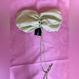 Fashion nova stringy crop | Summer Quality.